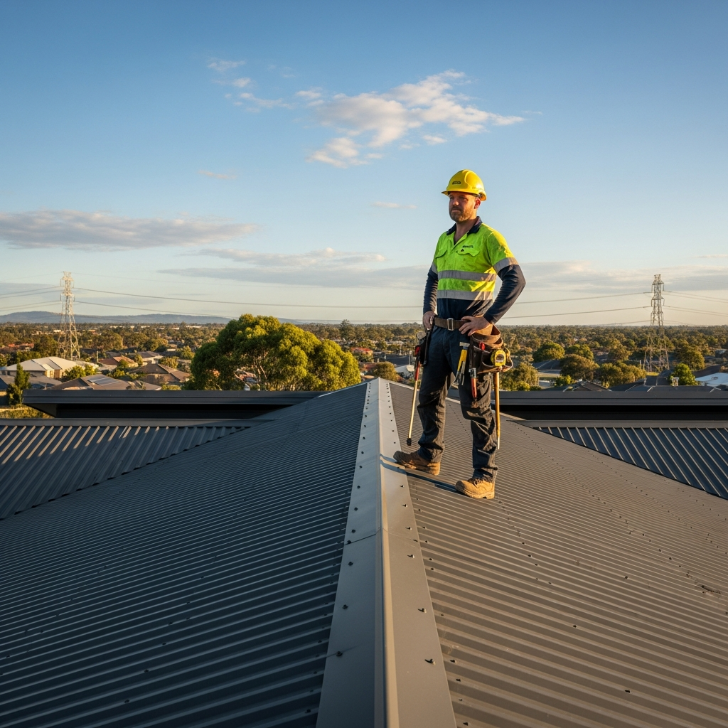 Roofers & Tradies AI Receptionist
